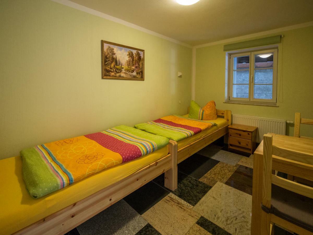Ferienwohnung Meiselbach 에르푸르트 외부 사진