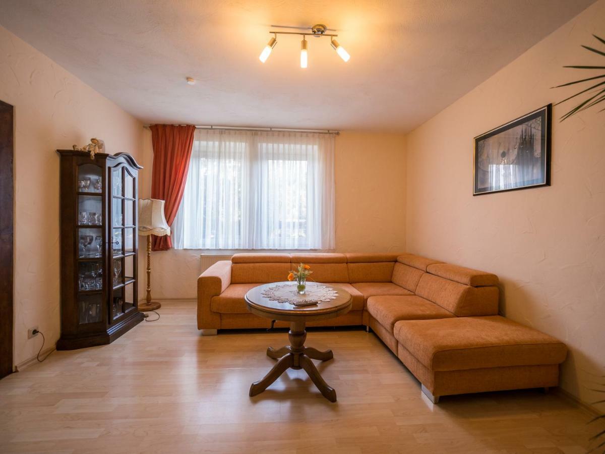 Ferienwohnung Meiselbach 에르푸르트 외부 사진